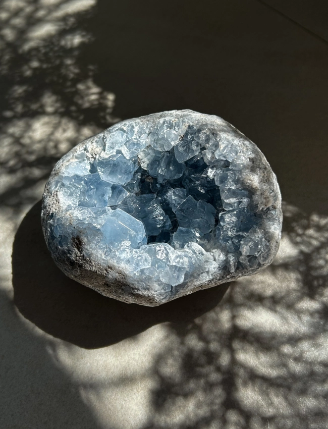 geode di Celestina